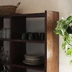 Vestiges, Ancien Corps De Ferme Renove Selon L'esprit Wabi-sabi بيت للعطل *