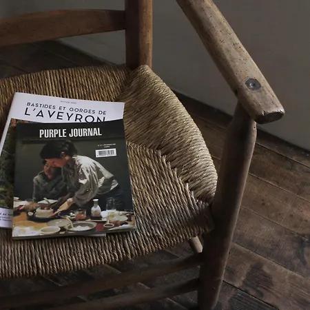 Vestiges, Ancien Corps De Ferme Renove Selon L'esprit Wabi-sabi * Saint-Antonin