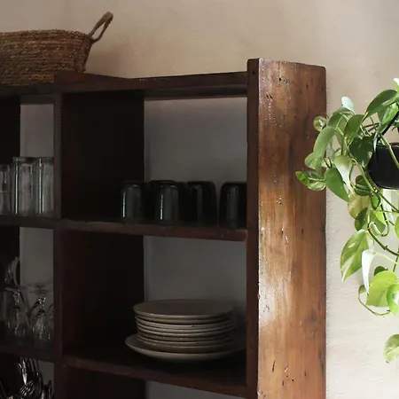 Vestiges, Ancien Corps De Ferme Rénové Selon L'esprit Wabi-sabi Hébergement de vacances *