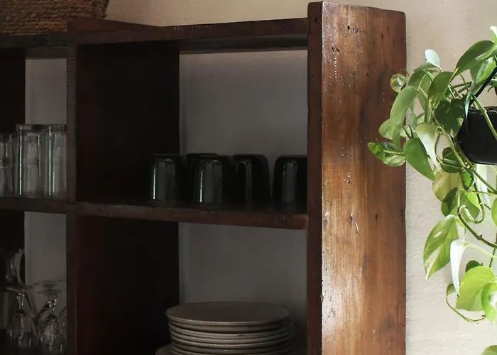 Vestiges, Ancien Corps De Ferme Renove Selon L'esprit Wabi-sabi Vakantiehuis *